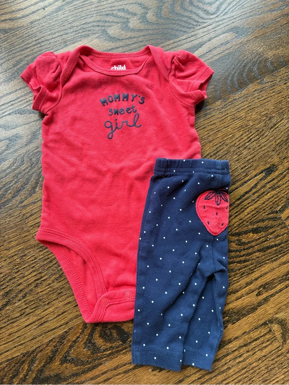 Baby Girl Outfit